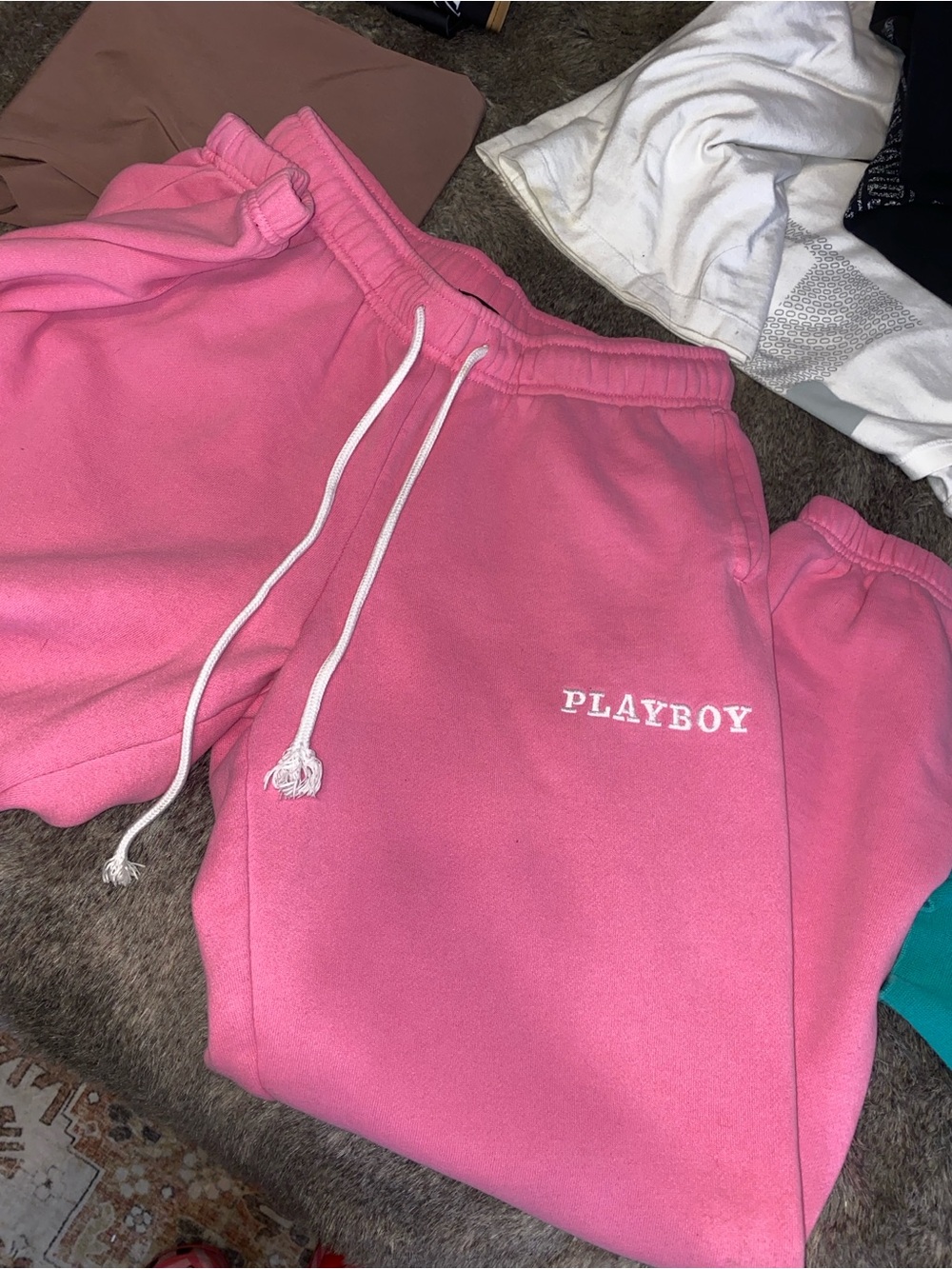 PLAYBOY misguided joggers